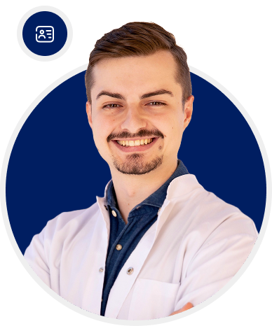 Dr. Stefano Aron Glisci