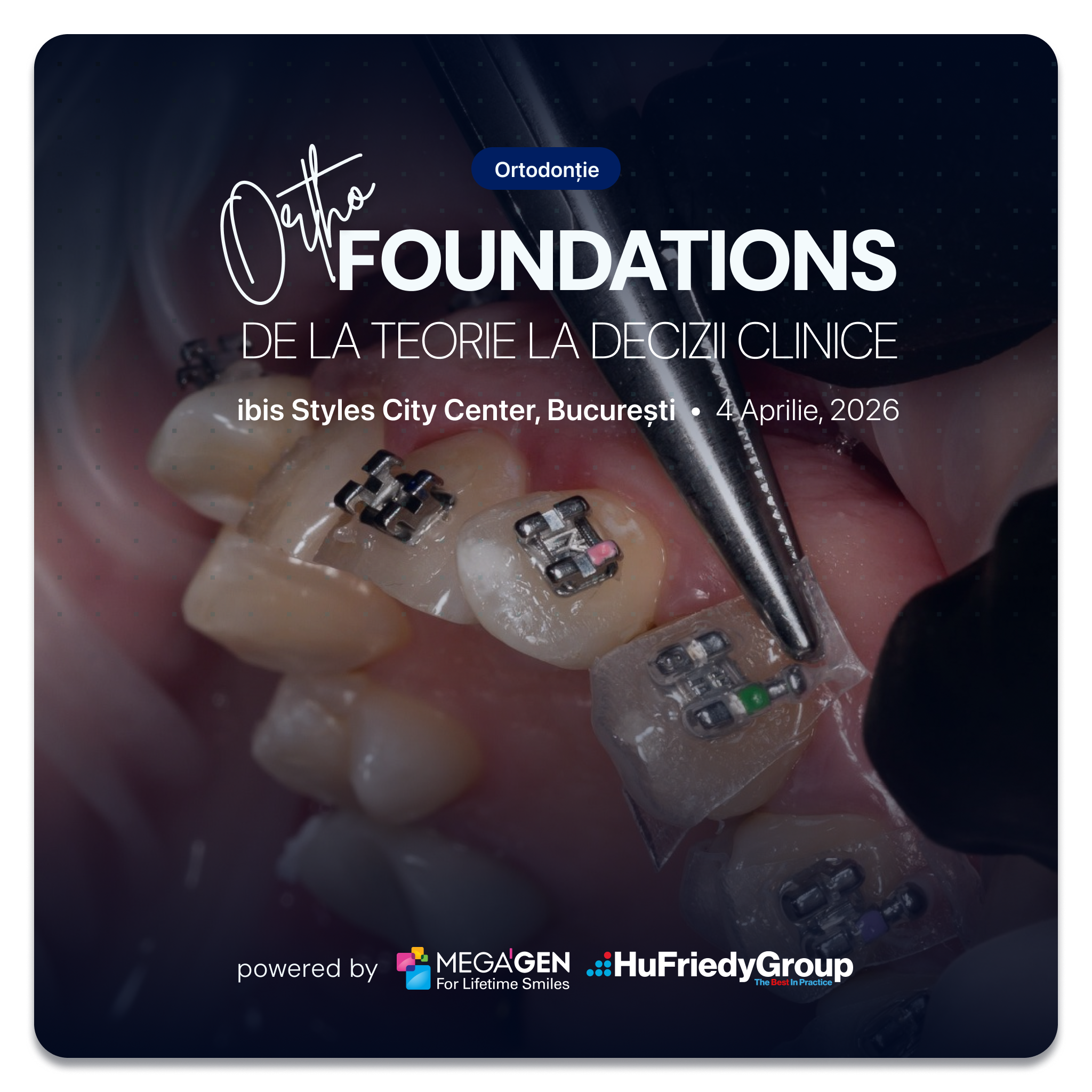 Ortho Foundations: de la Teorie la Decizii Clinice