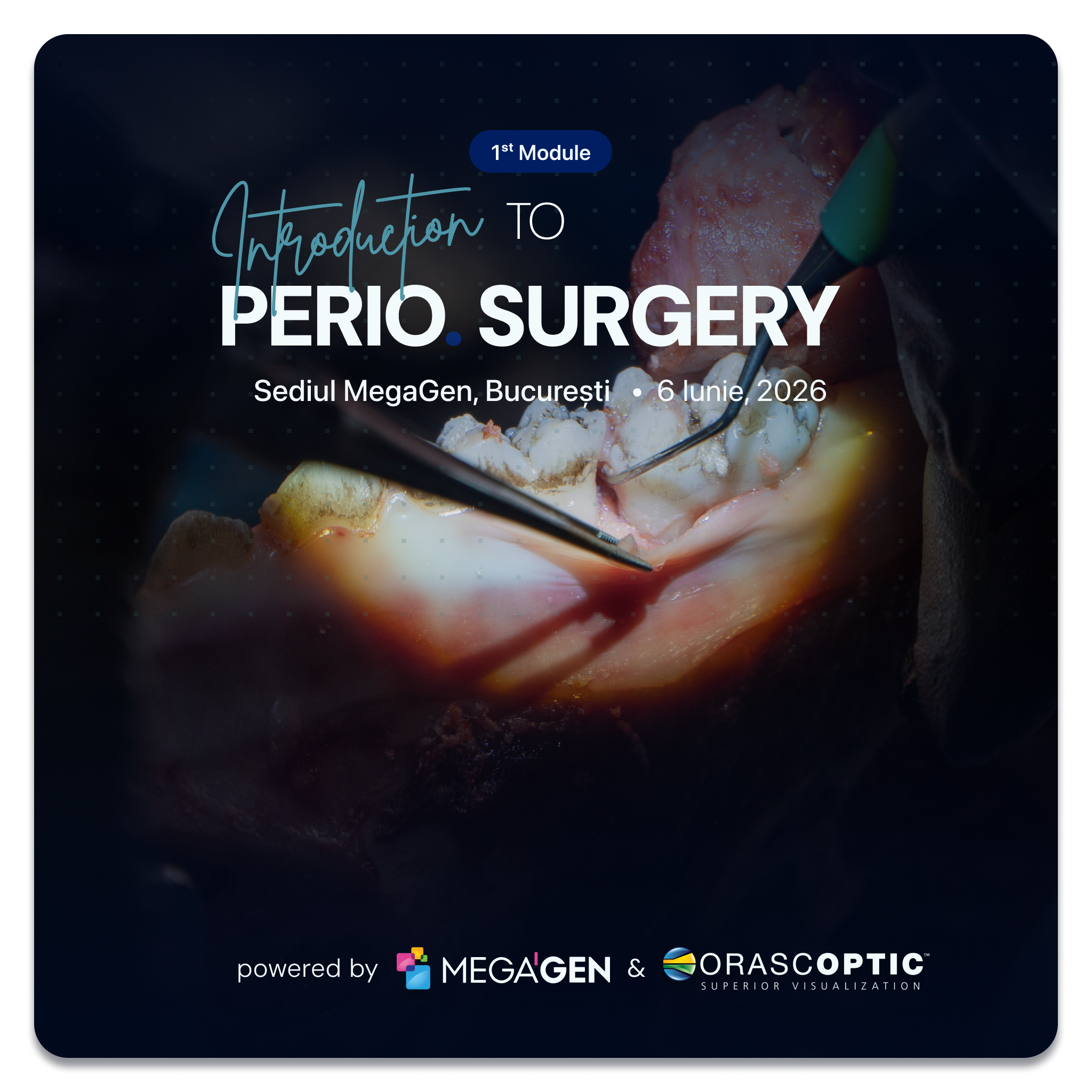 Intro to Perio Surgery